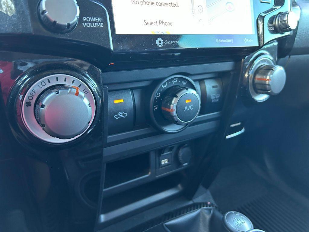 used 2023 Toyota 4Runner car, priced at $45,937