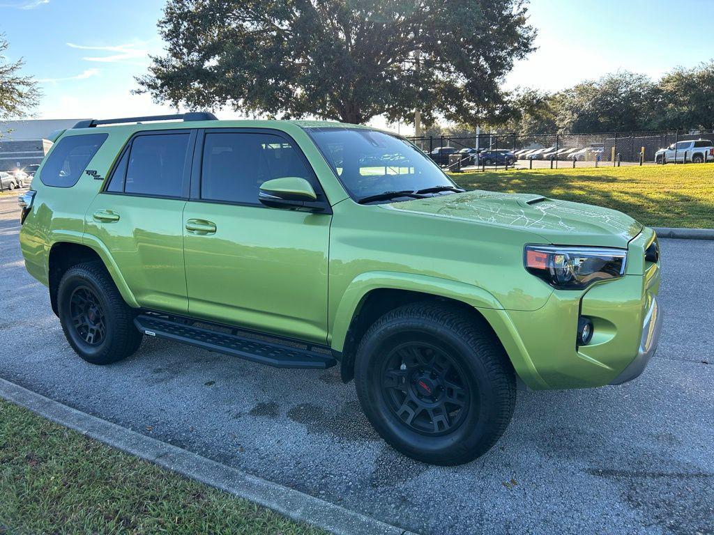 used 2023 Toyota 4Runner car, priced at $45,937