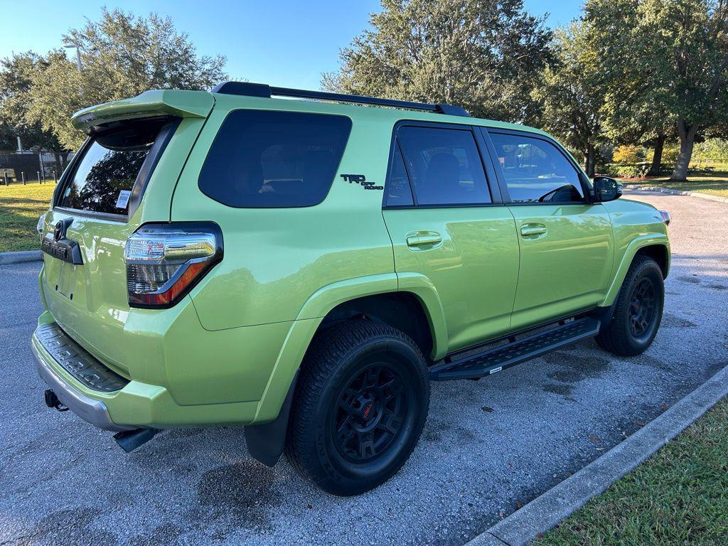 used 2023 Toyota 4Runner car, priced at $45,937