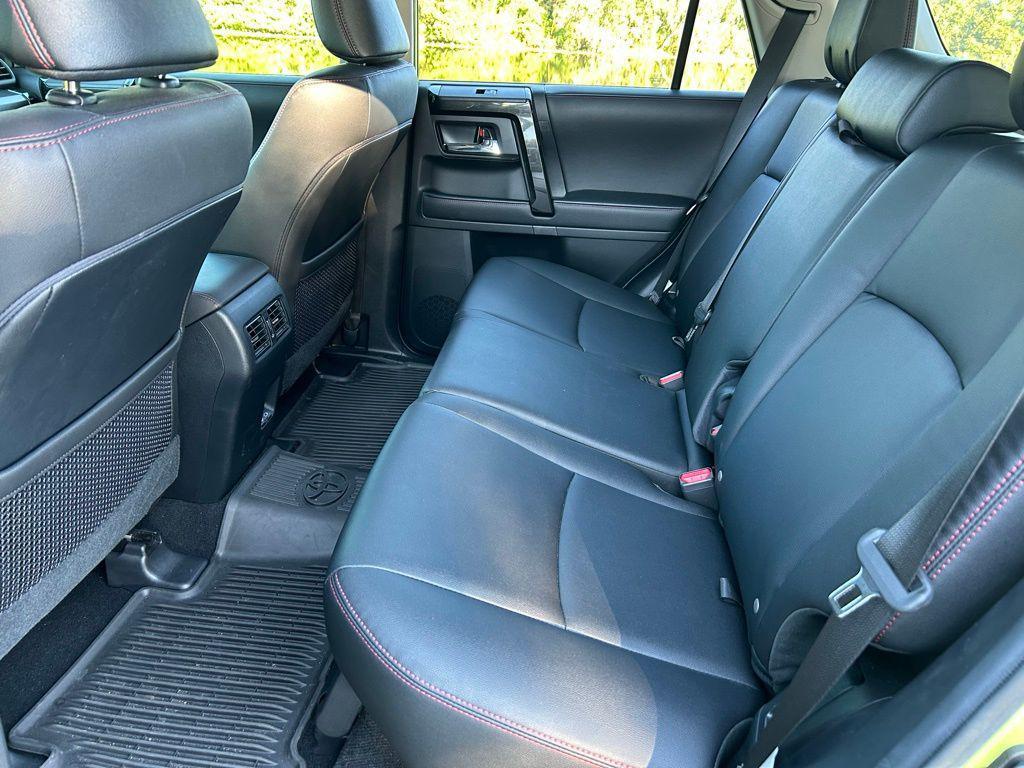 used 2023 Toyota 4Runner car, priced at $45,937