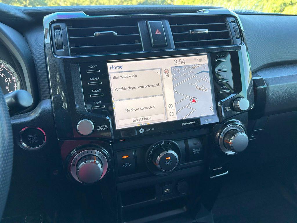 used 2023 Toyota 4Runner car, priced at $45,937