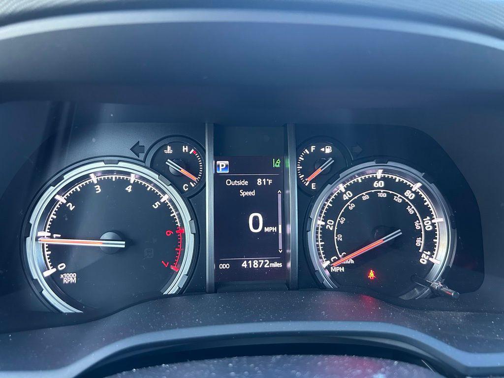 used 2023 Toyota 4Runner car, priced at $45,937