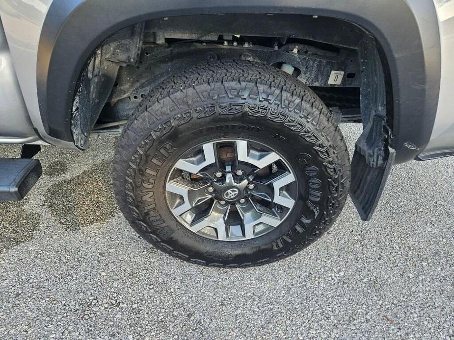 used 2021 Toyota Tacoma car, priced at $30,977