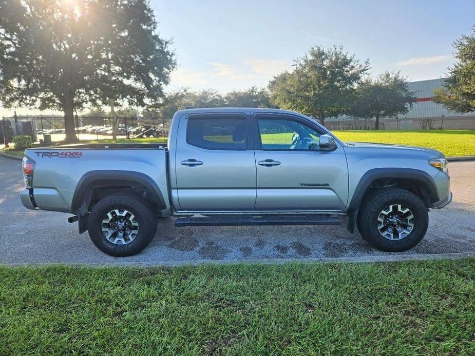 used 2021 Toyota Tacoma car, priced at $30,977