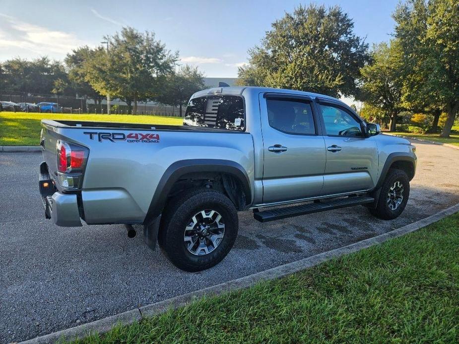 used 2021 Toyota Tacoma car, priced at $30,977