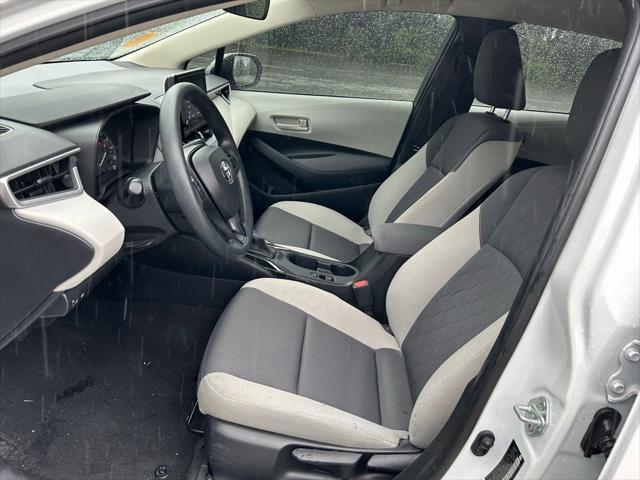 used 2023 Toyota Corolla car, priced at $20,977