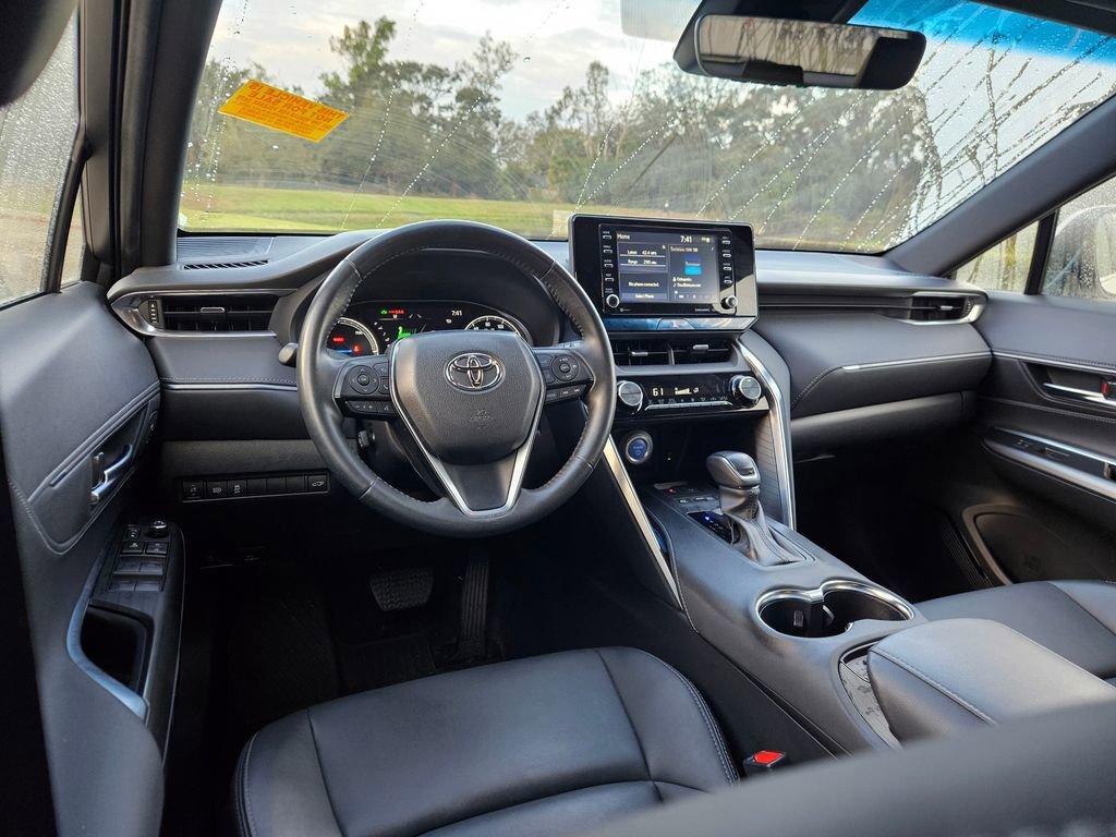 used 2022 Toyota Venza car, priced at $31,977