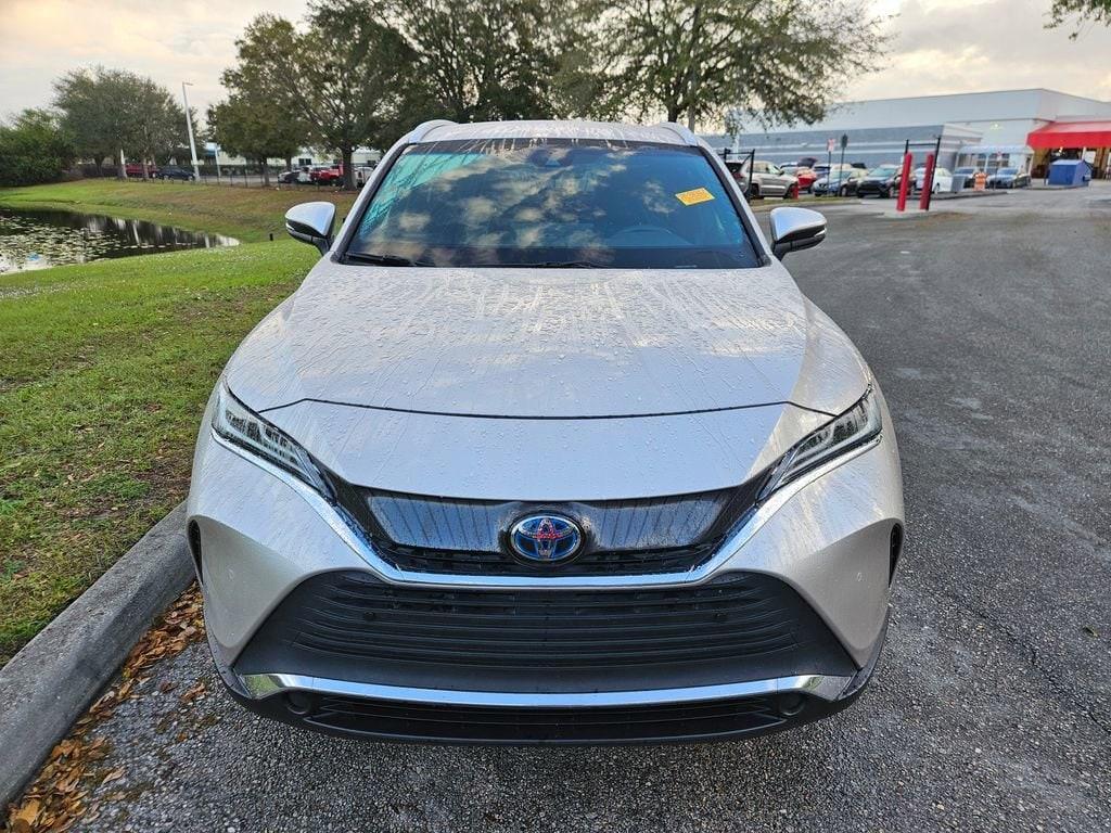 used 2022 Toyota Venza car, priced at $31,977