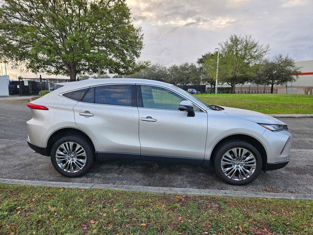 used 2022 Toyota Venza car, priced at $31,977