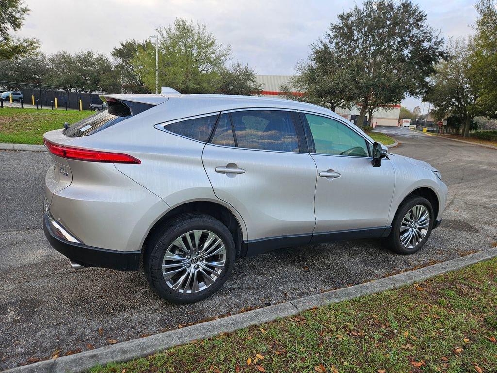 used 2022 Toyota Venza car, priced at $31,977