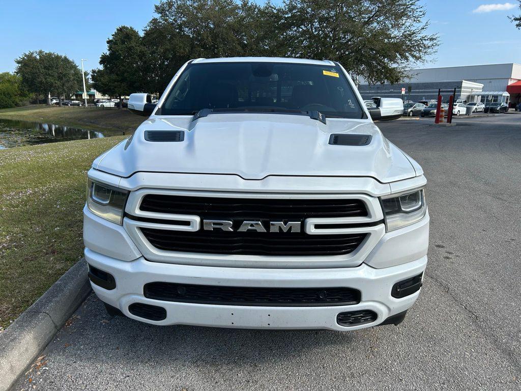 used 2019 Ram 1500 car