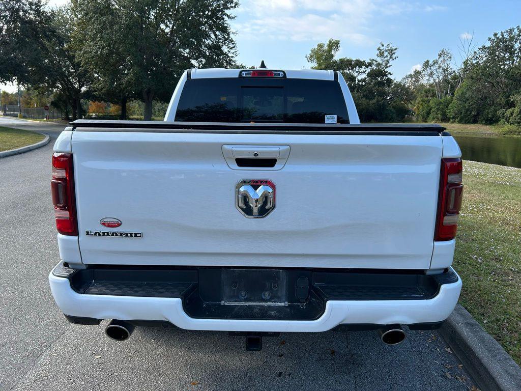 used 2019 Ram 1500 car