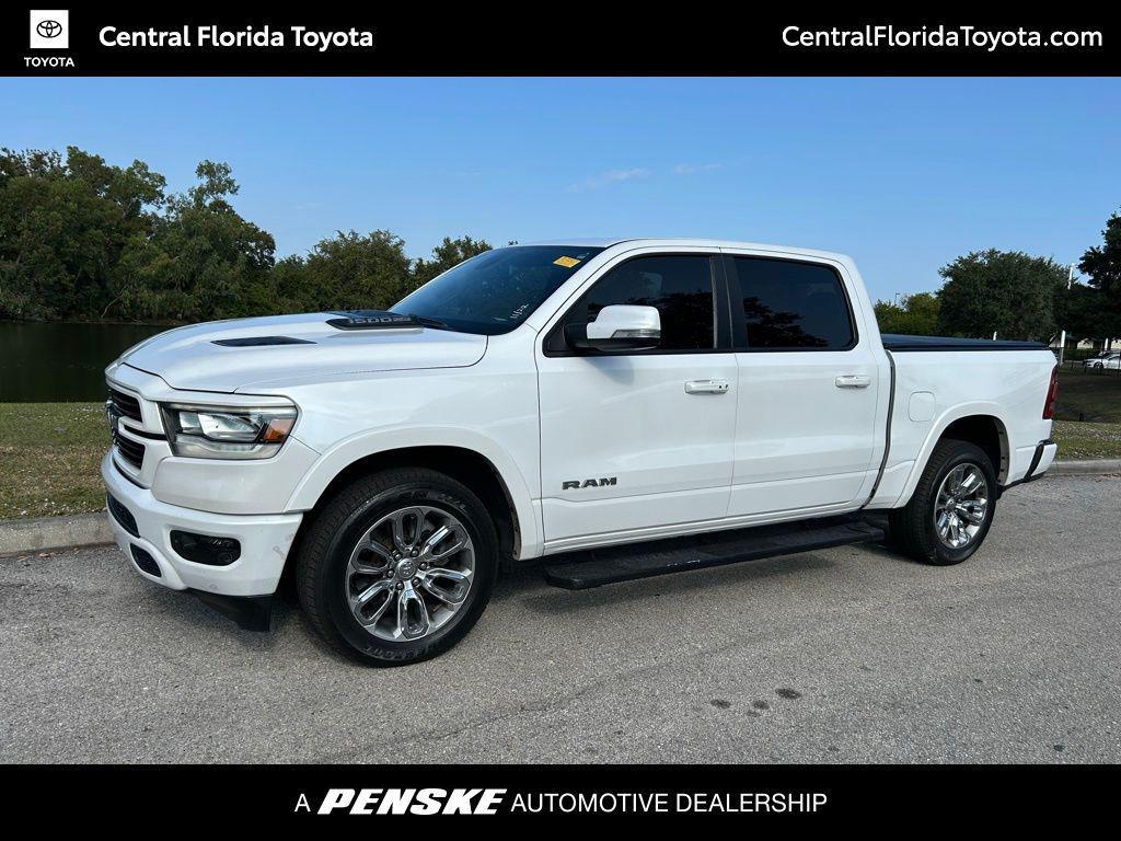 used 2019 Ram 1500 car