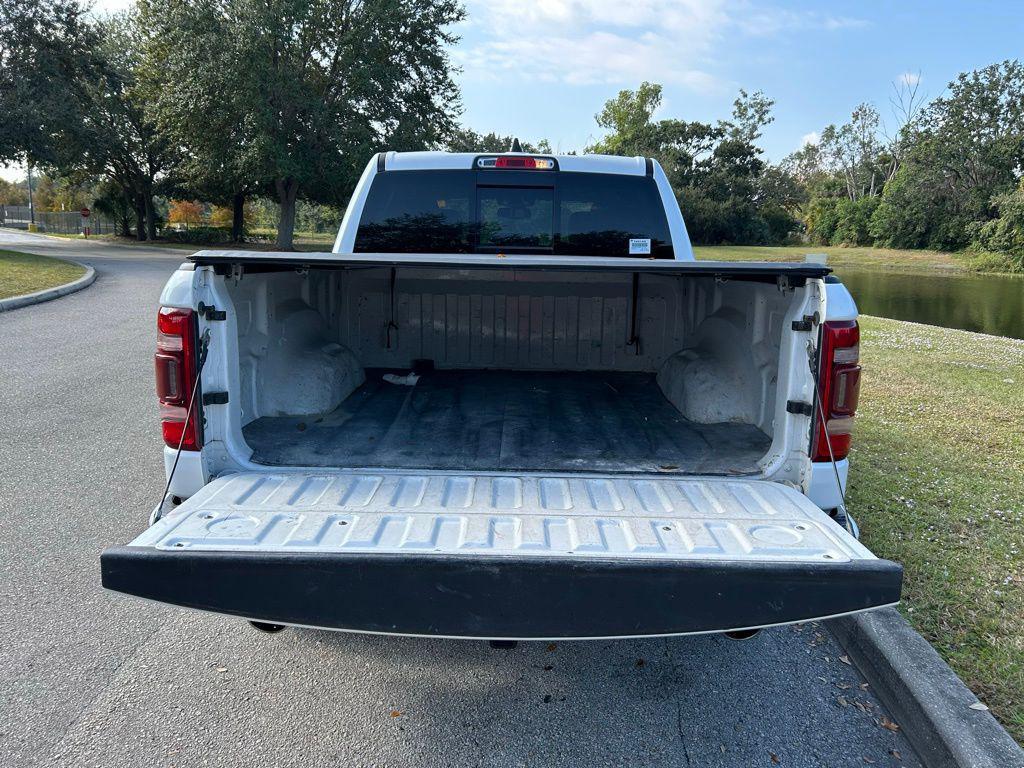 used 2019 Ram 1500 car