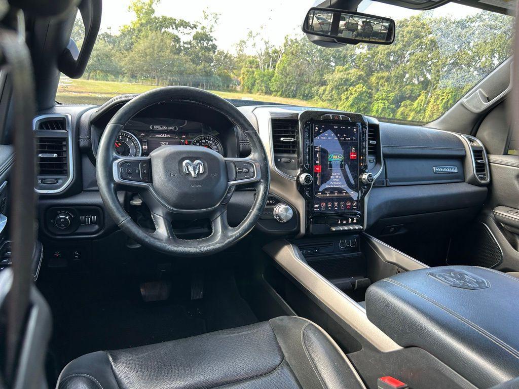 used 2019 Ram 1500 car