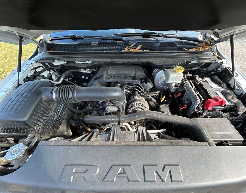 used 2019 Ram 1500 car