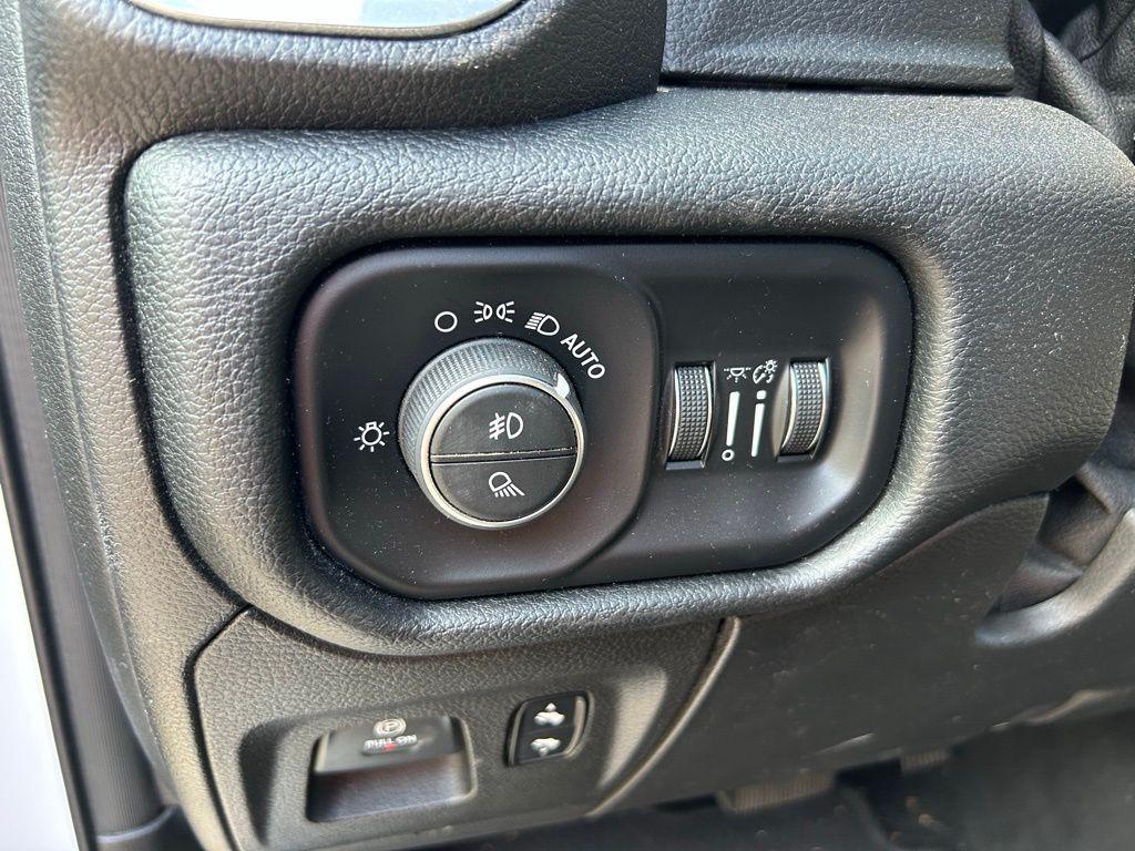 used 2019 Ram 1500 car