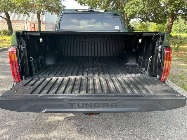 used 2023 Toyota Tundra car, priced at $52,937