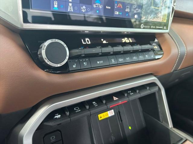 used 2023 Toyota Tundra car, priced at $52,937