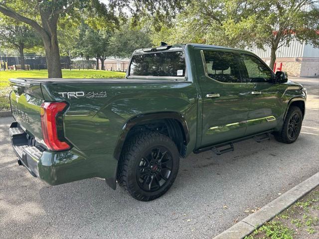 used 2023 Toyota Tundra car, priced at $52,937