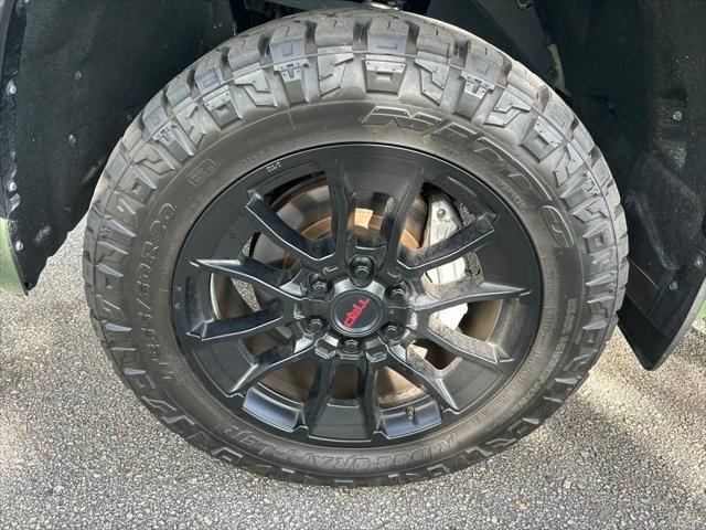 used 2023 Toyota Tundra car, priced at $52,937