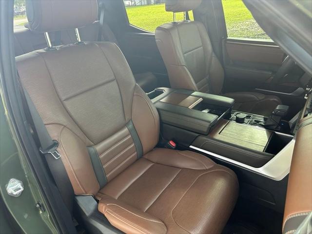 used 2023 Toyota Tundra car, priced at $52,937