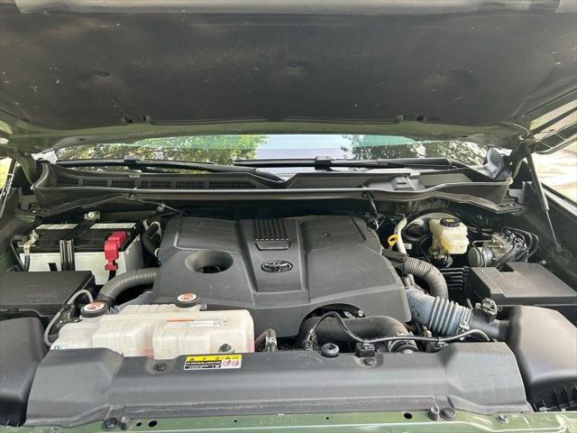 used 2023 Toyota Tundra car, priced at $52,937