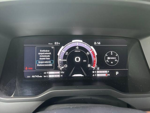 used 2023 Toyota Tundra car, priced at $52,937