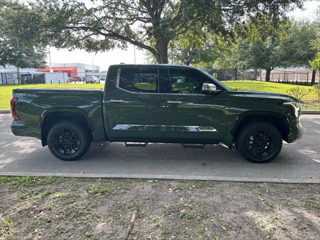 used 2023 Toyota Tundra car, priced at $52,937