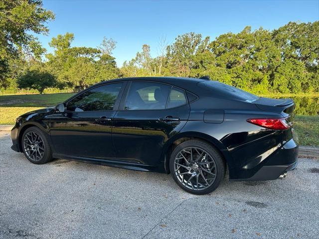 used 2025 Toyota Camry car, priced at $32,977