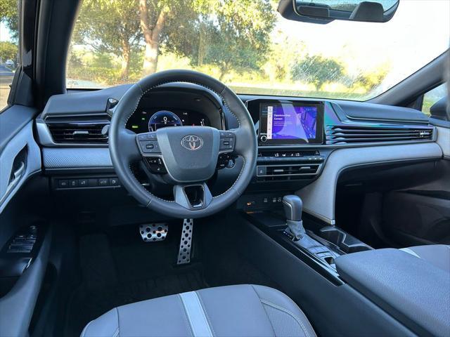 used 2025 Toyota Camry car, priced at $32,977