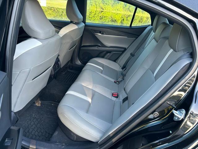 used 2025 Toyota Camry car, priced at $32,977