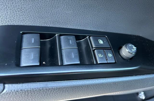 used 2025 Toyota Camry car, priced at $32,977