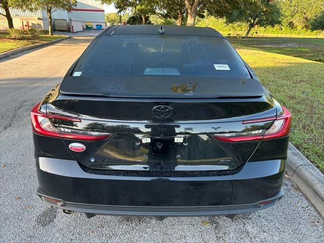 used 2025 Toyota Camry car, priced at $32,977
