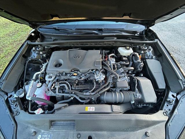 used 2025 Toyota Camry car, priced at $32,977