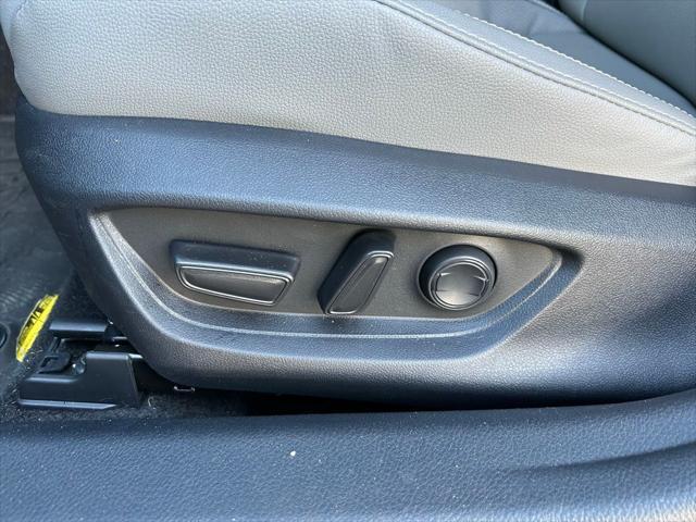 used 2025 Toyota Camry car, priced at $32,977