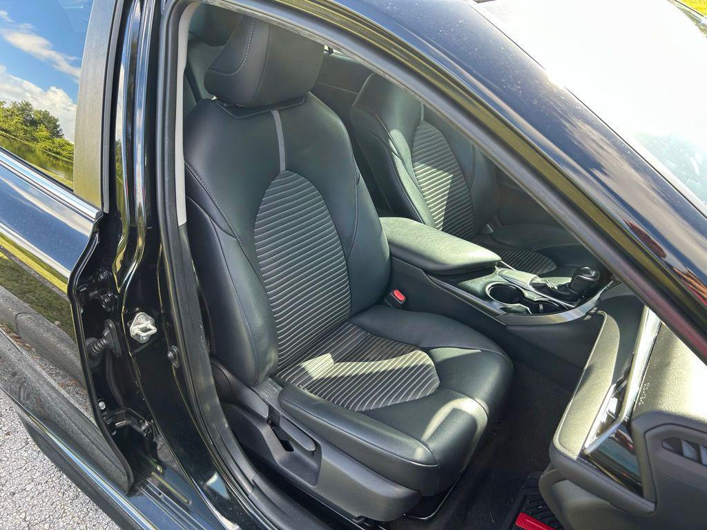 used 2019 Toyota Camry car, priced at $17,437