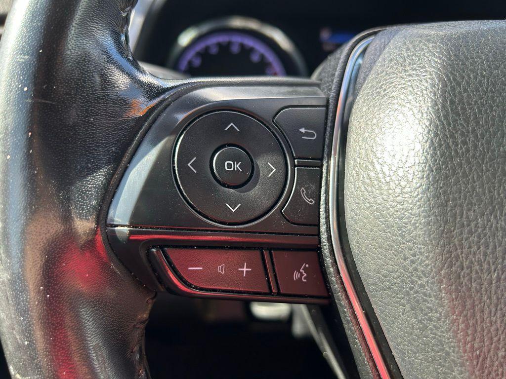 used 2019 Toyota Camry car, priced at $17,437