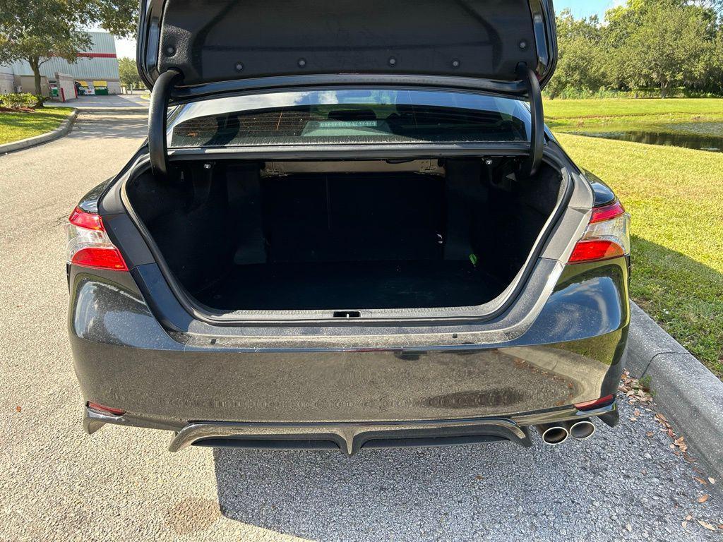 used 2019 Toyota Camry car, priced at $17,437