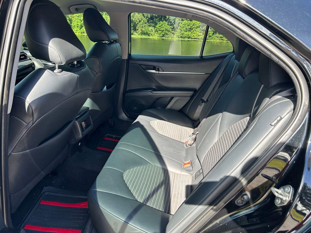 used 2019 Toyota Camry car, priced at $17,437