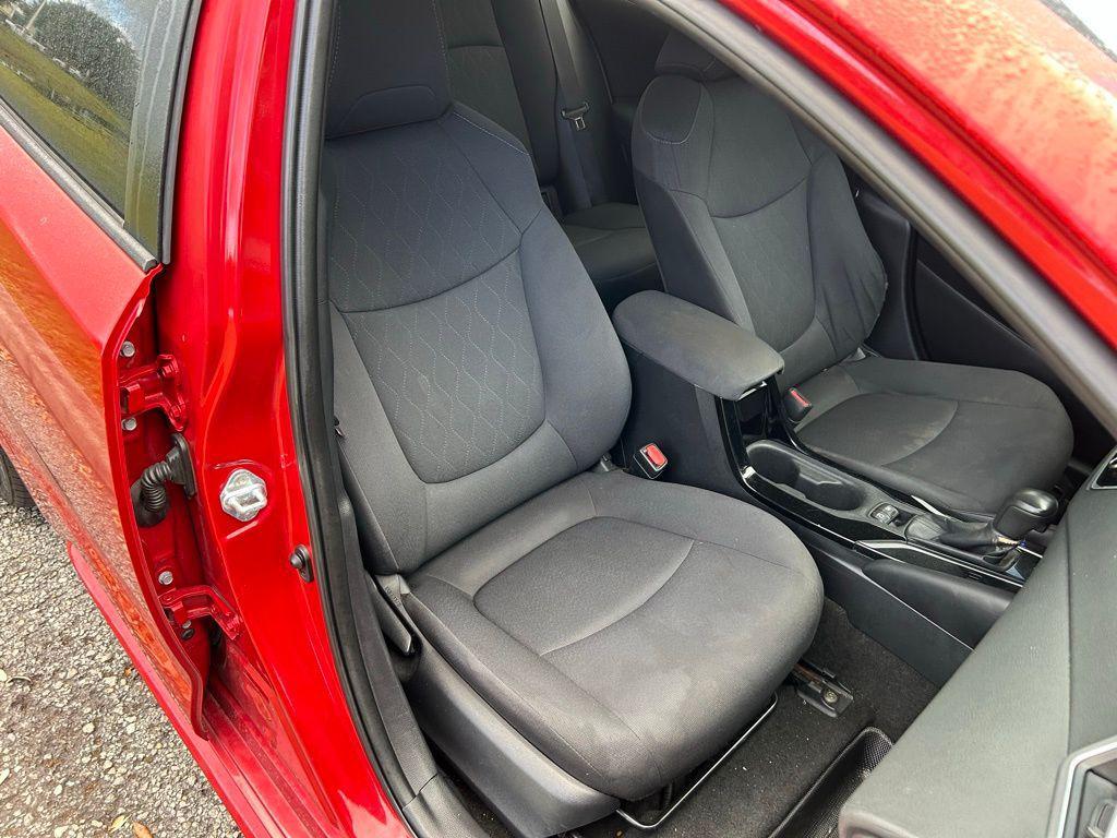 used 2020 Toyota Corolla car