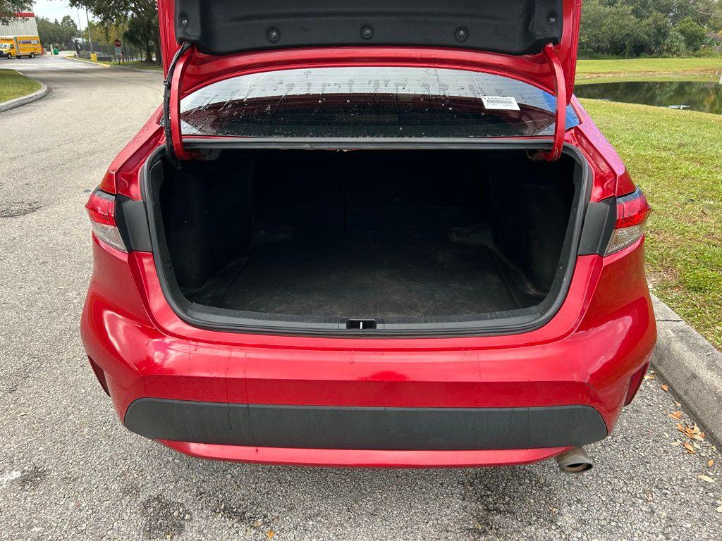 used 2020 Toyota Corolla car