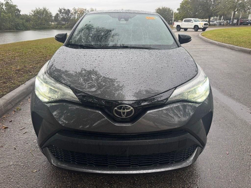 used 2022 Toyota C-HR car, priced at $23,477