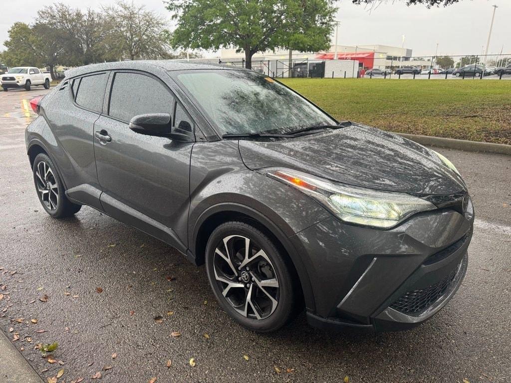 used 2022 Toyota C-HR car, priced at $23,477