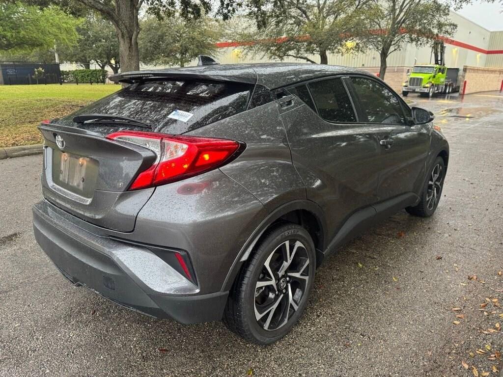 used 2022 Toyota C-HR car, priced at $23,477