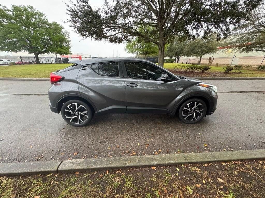 used 2022 Toyota C-HR car, priced at $23,477