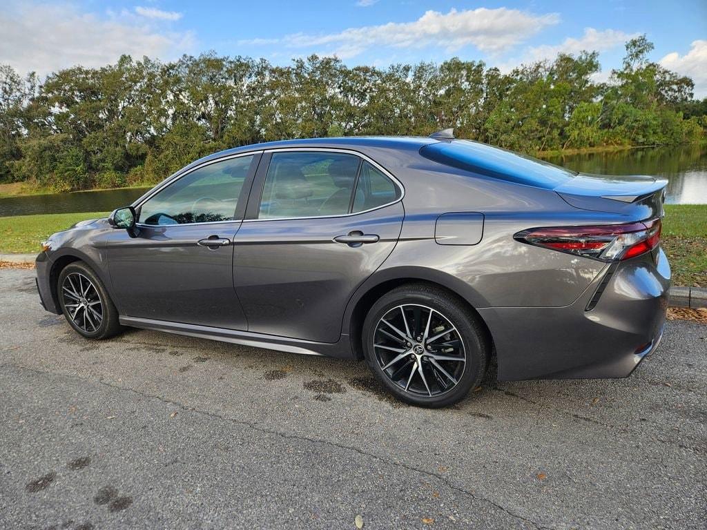 used 2024 Toyota Camry car, priced at $25,977