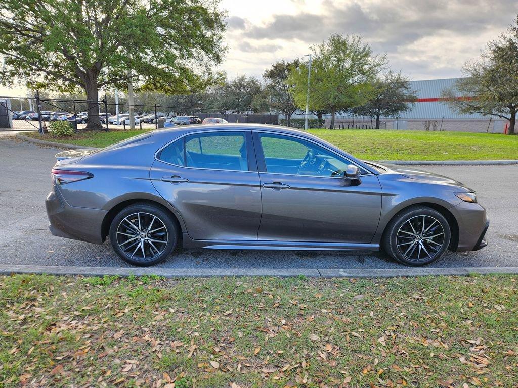 used 2024 Toyota Camry car, priced at $25,977