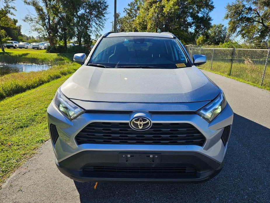 used 2022 Toyota RAV4 car, priced at $26,477