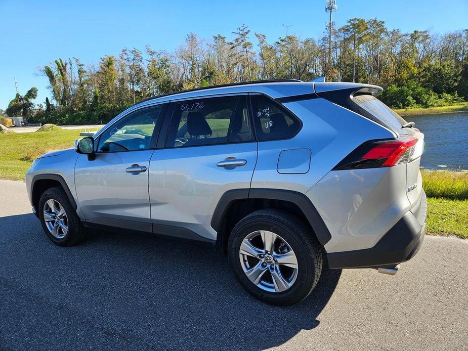 used 2022 Toyota RAV4 car, priced at $26,477